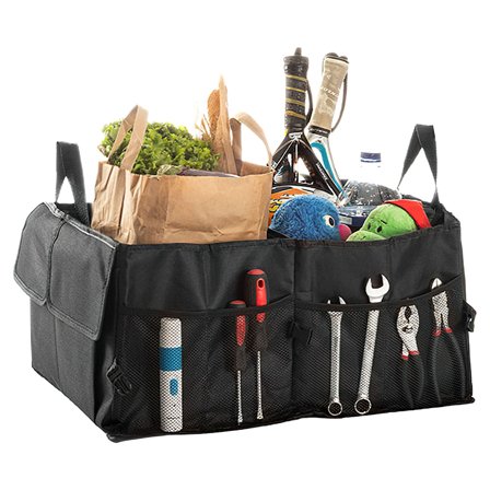 Förvaringsväska till Bilbaklucka