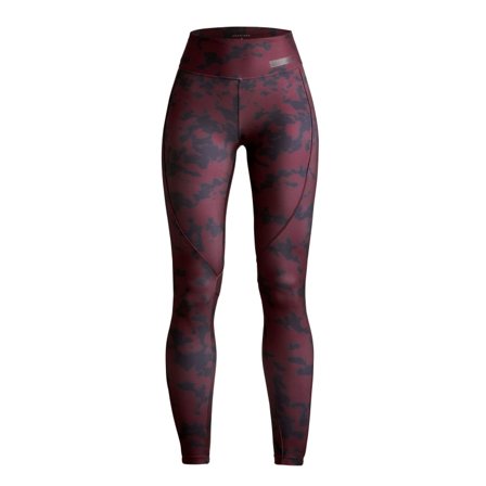 Röhnisch Women's Printed Piping Tights Women workout trousers Black XS