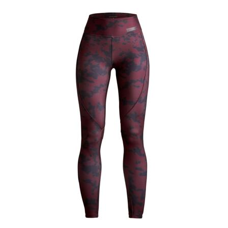 Röhnisch Women's Printed Piping Tights Women workout trousers Black XS