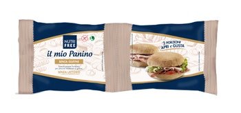 NUTRIFREE IL MIO PANINO 2X90G