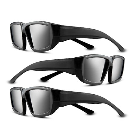 Aurinkolasit Auringonpimennyslasit (3 kpl) 2024 Hyväksytyt Muoviset Auringonpimennyslasit CE ISO Sertifioitu Auringonpimennyslasit Lapsille ja 