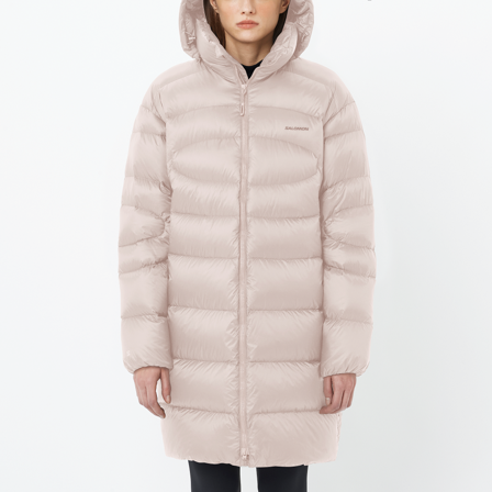 Salomon - Jakker Klær Outline Nov Mid Down W