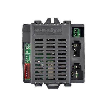 6v/12v Rx23 Rx18 til Wellye Børns Elbil 2.4g Bluetooth Fjernbetjening Modtager Med Jævn Startfunktion Legetøj [DB]