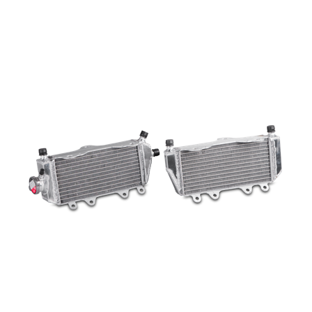 Jäähdytinsarja Proworks Radiators - Yamaha YZ 125 2005-2026