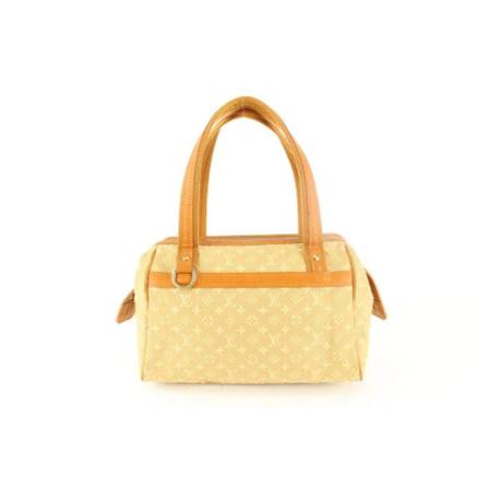 Louis Vuitton Vintage, Pre-owned Canvas louis-vuitton-bags Beige, Dames, Maat:ONE Size
