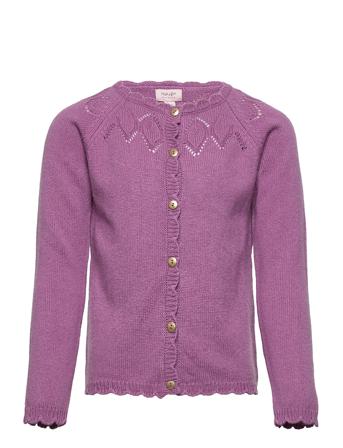 Cardigan Purple Noa Noa Miniature