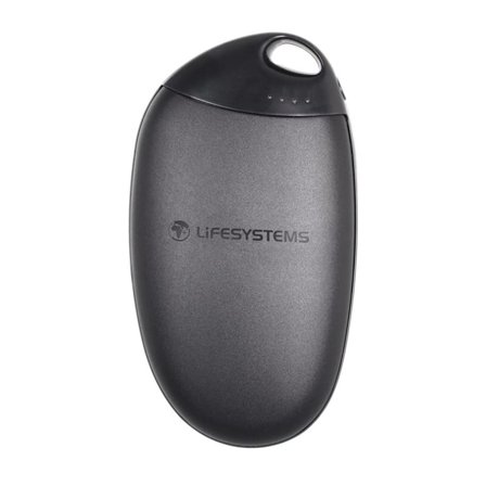 Lifesystems Rechargeable Hand Warmer övrig elektronik Black OneSize