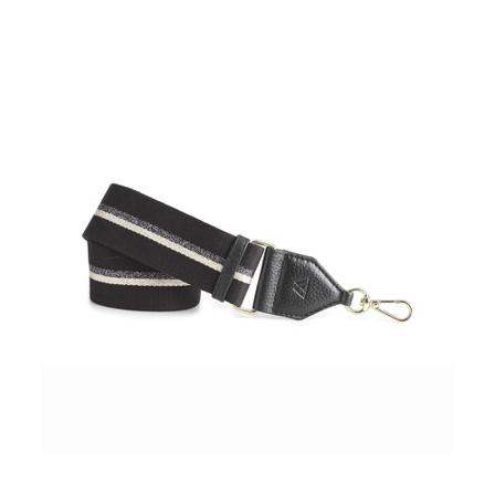 Markberg Finley Guitar Strap taskerem Sort, unisex, Størrelse: ONE Size