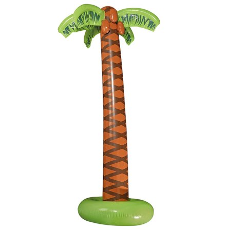 Oppustelig Stor Palme