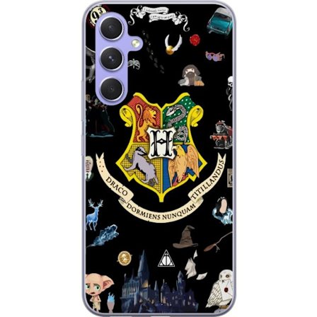 Kompatibelt Mobildeksel til Samsung Galaxy A54 Harry Potter