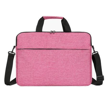13 14 15,6 Tommers Håndveske Til Bærbar Pc Rose Red 15,6 Tommes