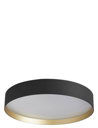 LOOM design Lucia 45 Black/Gold - Black - ONE SIZE