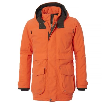 Chevalier Men's Basset Jacket Men Jaktjackor Varmfodrade Orange L