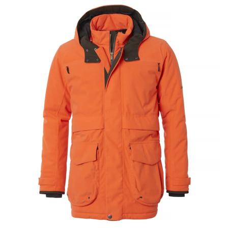 Chevalier Men's Basset Jacket Men Jaktjackor Varmfodrade Orange XL
