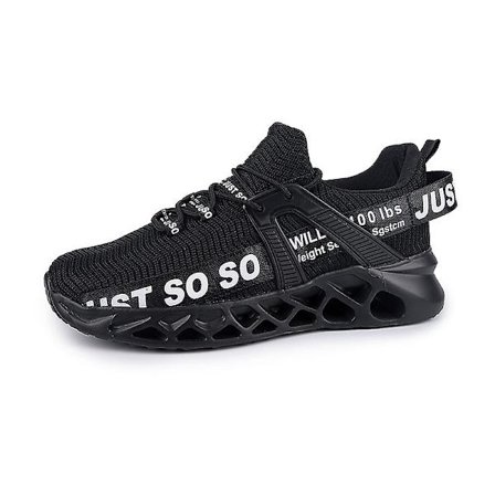 Herre Dame Sneakers Åndbare Løbesko Mode Sportssko 3D003