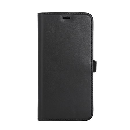 BUFFALO 2in1 Wallet Leather 3 card Samsung S23 FE 5G Black
