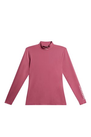 J.Lindeberg - Golf - Kate Compression Top - Purple - Kvinne - M