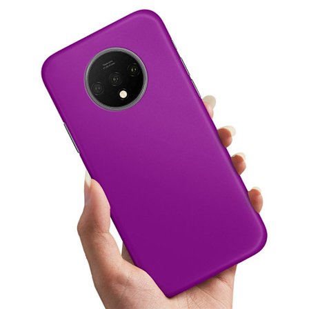 Kuoret / Suojakuoret OnePlus 7T - Violetti