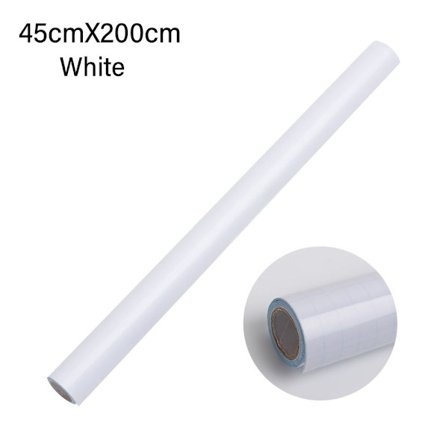 Whiteboard Sticker Tavle HVID 45CMX200CM