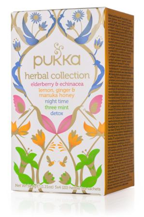 Pukka Te Herbal Collection