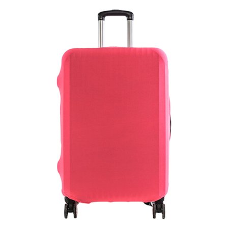 29" Dame 7-Dels Hardside Kuffertsæt, Pink