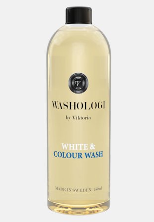 Washologi - White & Colour Wash 750ml - Multi Colour - Kläder - - Bubbleroom