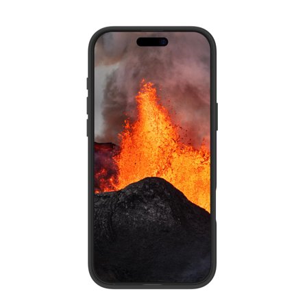 DBRAMANTE1928 DBRAMANTE ICELAND ULT IPHONE16 PLUS BLACK D30 MS ACCS