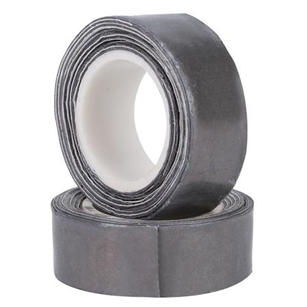 Golf Tennis Badminton Metal Tape Selvklæbende Golfarbejde Griptape til Sportsklub