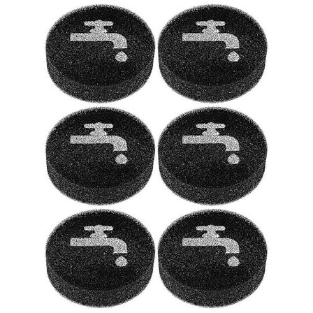 Filterbyte Kompatibelt med Black+decker Powerseries+ 16v / 20v Sladdlös Dammsugare Modeller Bhfea420j