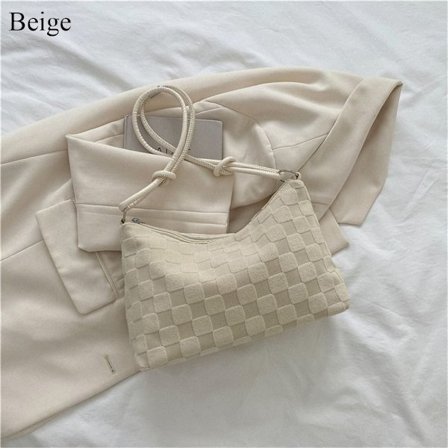 Skuldervesker Sling Bag BEIGE