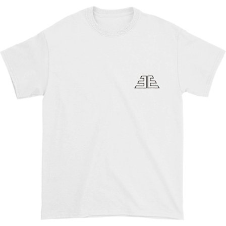 Föreställ dig Dragons Curve ID-logotyp T-shirt