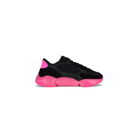 Valentino Garavani Sneakers , Zwart , unisex , Maat: 41 EU