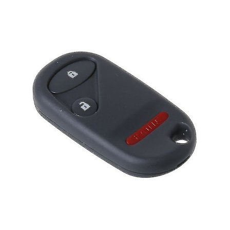 2+1 knapper nøglefri fjernbetjening til Honda Nhvwb1u521 433mhz til Honda Civic 2001 2002 2003 2004 2005 Nhvwb1u523