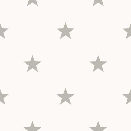 Noordwand Tapet Friends & Coffee Little Stars Ljusgrå Och Vit Flerfärgsdesign