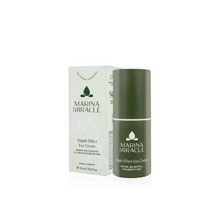 Marina Miracle Triple Effect Øyekrem 15 ml