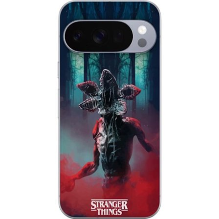 Kompatibelt Mobilskal till Google Google Pixel 10 Pro Stranger Things Netflix 80-tals mystik skräck