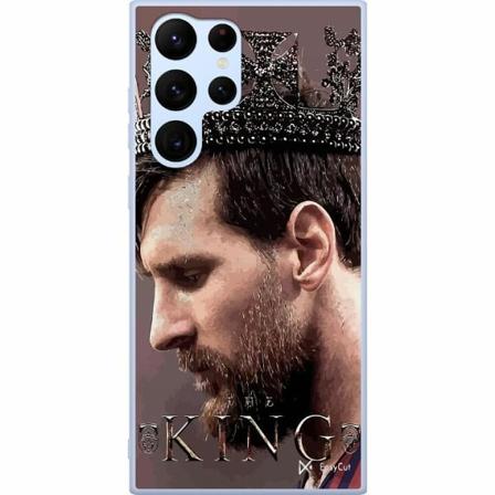 Samsung Galaxy S22 Ultra 5g Premium Skal Lionel Andrés Messi