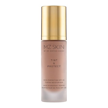 MZ SKIN Tint & Protect Skin Perfecting SPF 30 Tinted Moisturiser 30 ml, Skincare, Ansigtspleje, Dagcreme