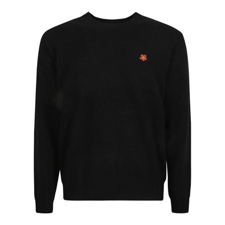 Kenzo Sweatshirts Sort, Herre