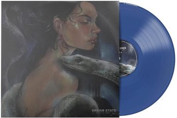 Recovery - translucent blue vinyl DREAM STATE
