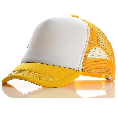 Børn Drenge Piger Casual Trucker Baseball Caps Skygge Snapback Solhat Hovedbeklædning