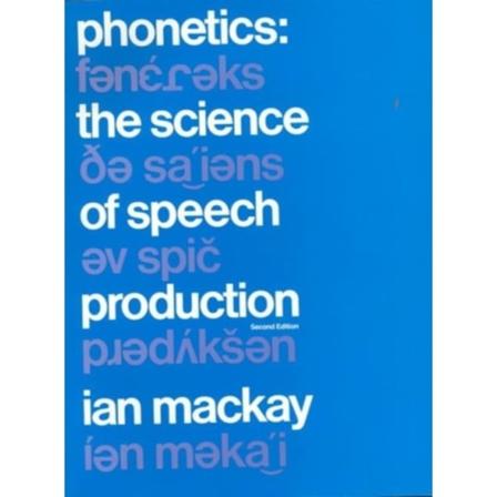 Phonetics (häftad, eng)