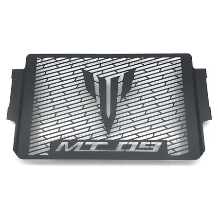 Radiator Motor Kølergitter Beskyttelse Til Mt09 Mt-09 2021 2022 Sort