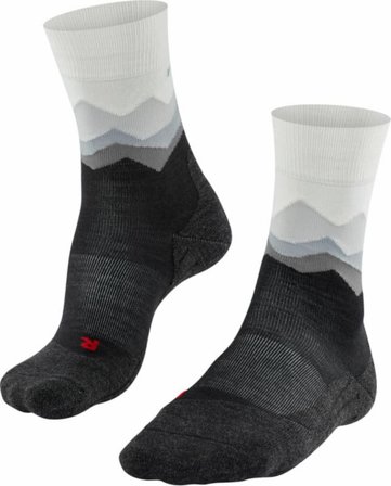 Falke Women's TK2 Crest Women workout socks Black 39-40