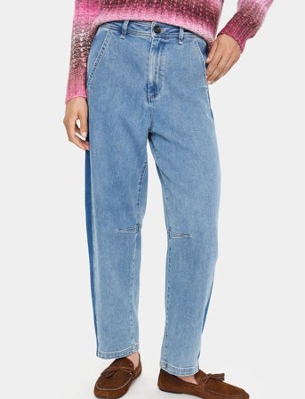 Saint Tropez Maudesz Jeans - Blue - XS