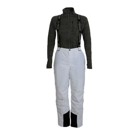 Dobsom Women's Vemdalen Skipants Women ski trousers White 44