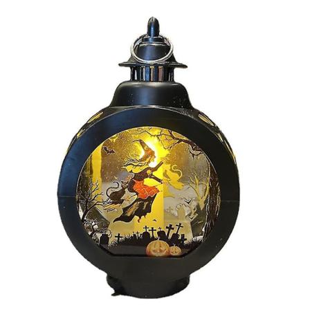 Halloween, Jack-o-lantern Ornament, 1st