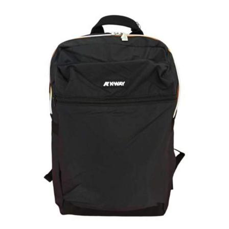 K-Way, Backpacks Zwart, unisex, Maat:ONE Size