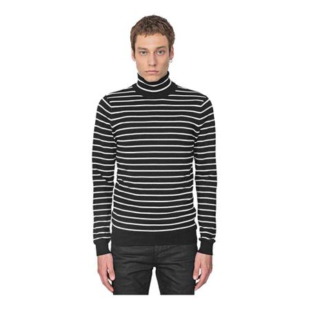 Antony Morato, Pull Zwart, Heren, Maat:L,strepen