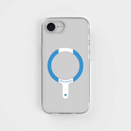 iPhone Clear Case with MagSafe Ring Bundle | agood company, iPhone 16e